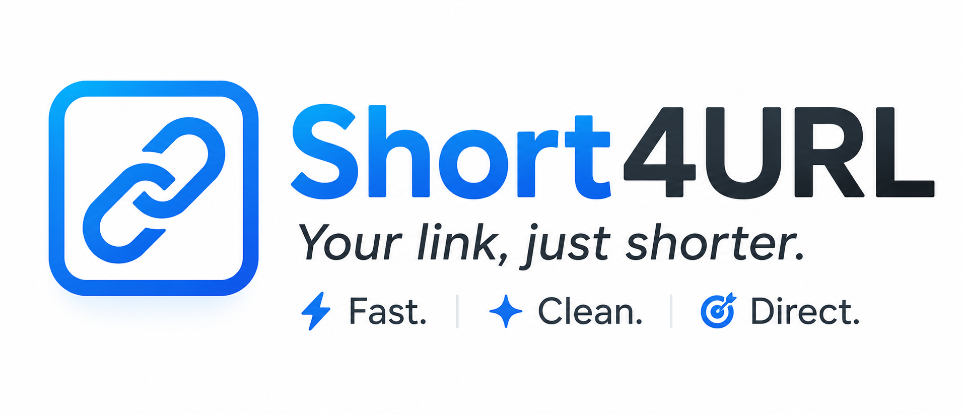 Short4URL Logo