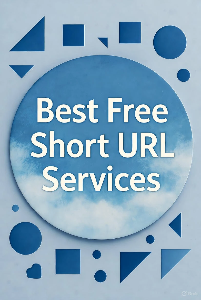 Best free short URL services