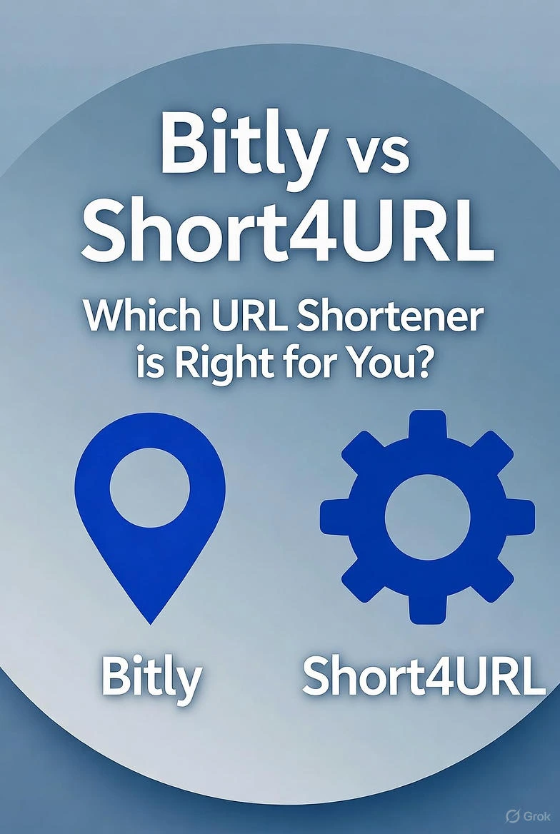 Bitly vs Short4URL comparison