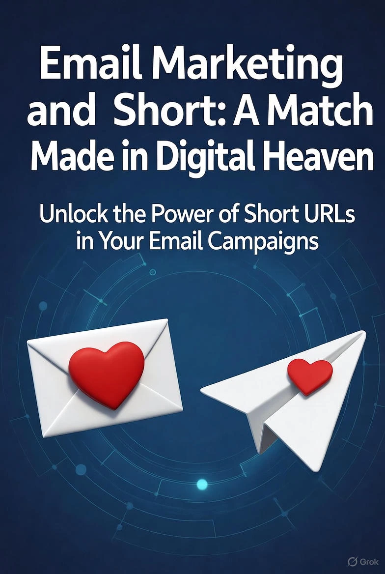 Short URLs in email marketing