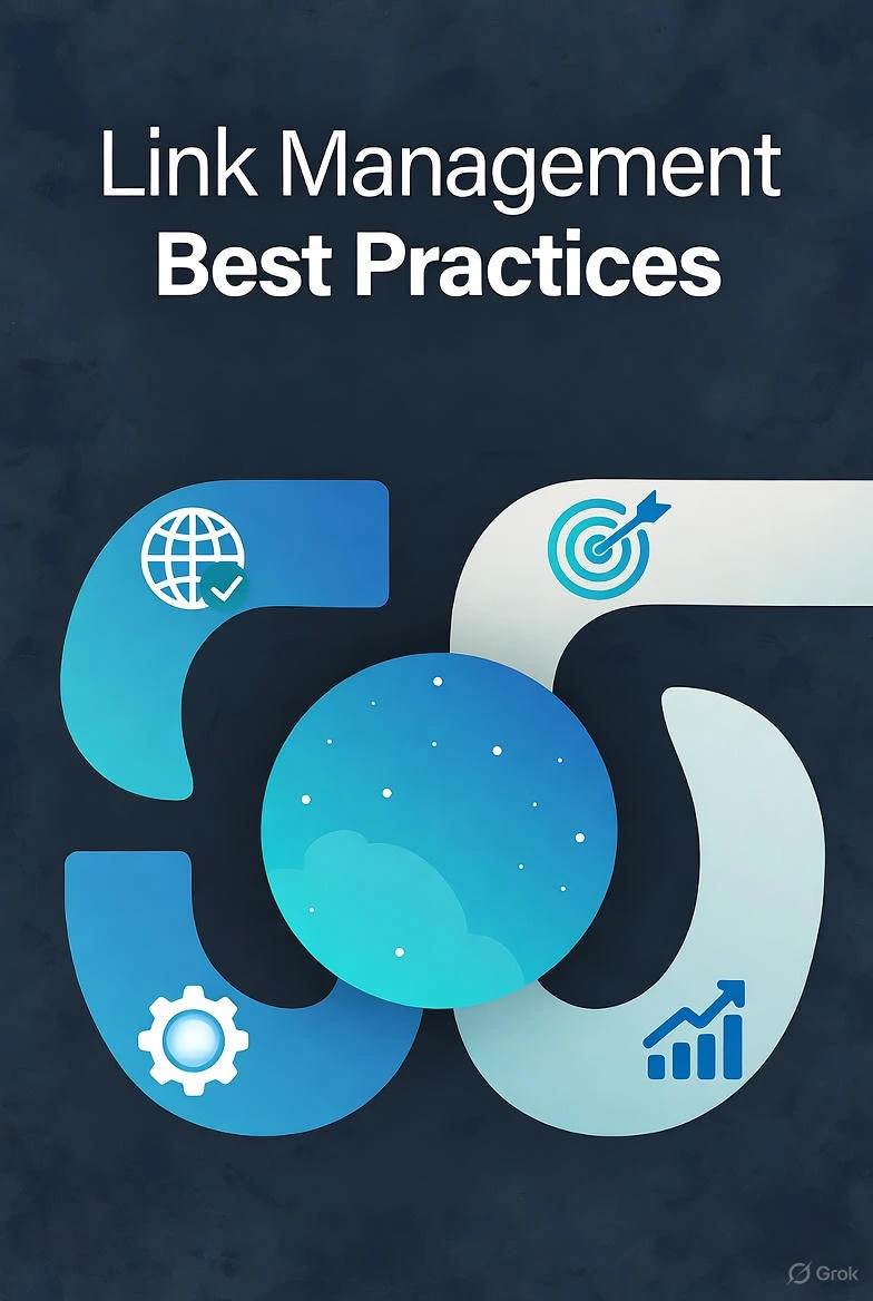 Link management best practices