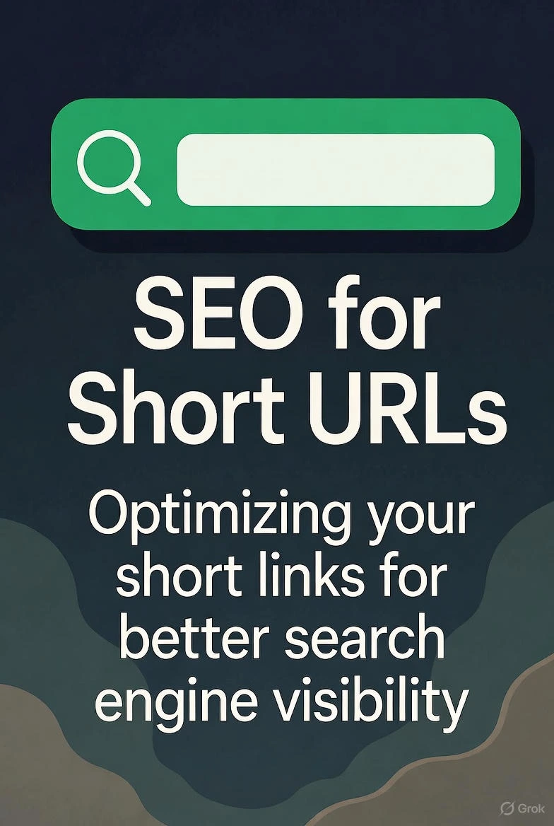 SEO tips for short URLs