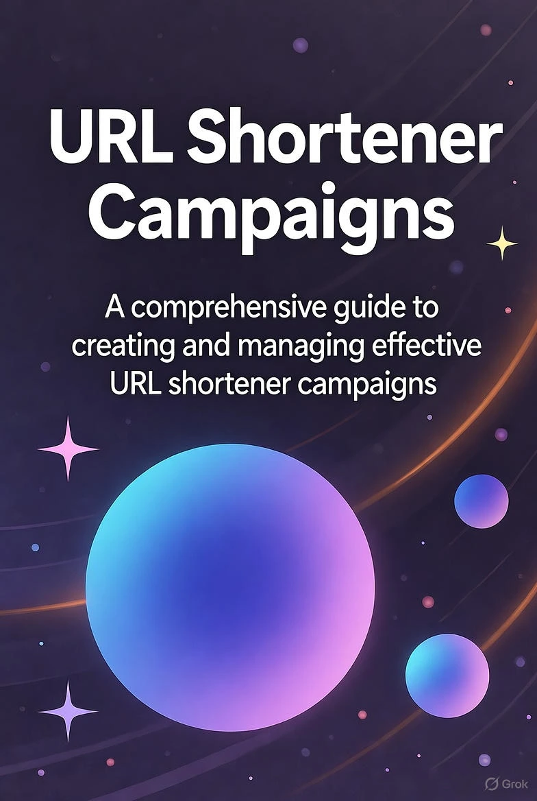 URL shortener for campaigns