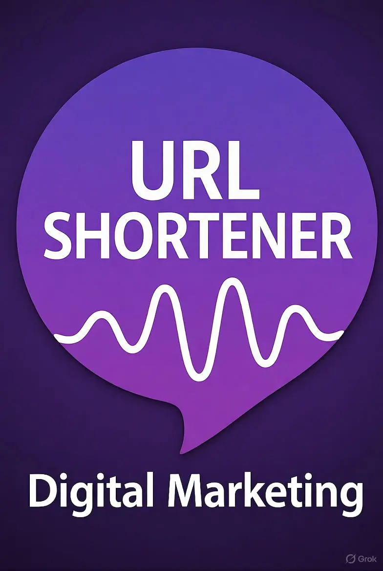 Digital marketing with short URLs