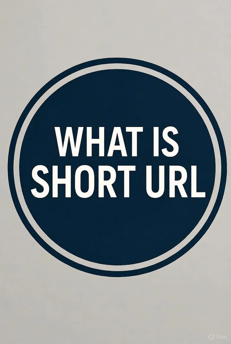 Short URL explanation
